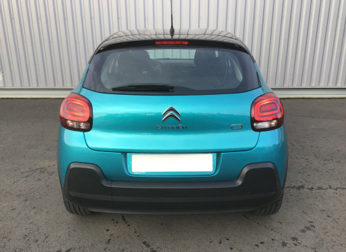 Citroën C3 PureTech 110 S&S BVM6 Shine