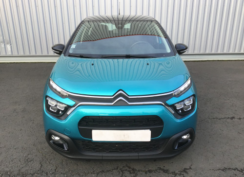 Citroën C3 PureTech 110 S&S BVM6 Shine