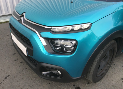 Citroën C3 PureTech 110 S&S BVM6 Shine