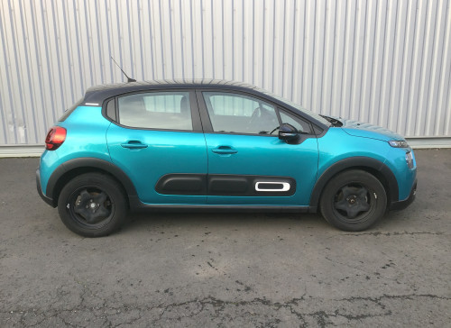 Citroën C3 PureTech 110 S&S BVM6 Shine