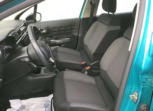 Citroën C3 PureTech 110 S&S BVM6 Shine