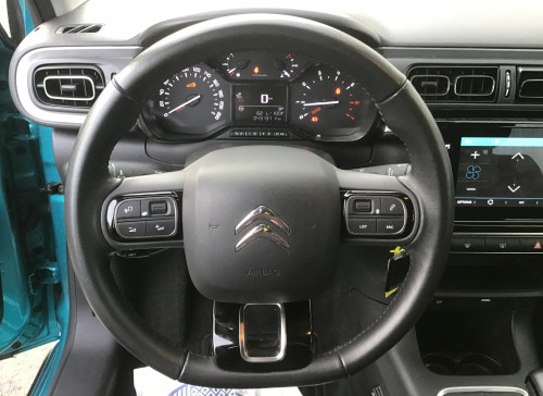 Citroën C3 PureTech 110 S&S BVM6 Shine