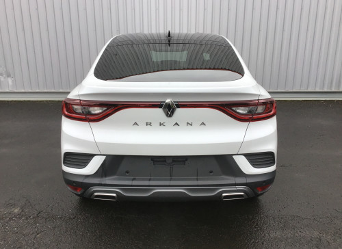 Renault ARKANA Nouveau TCe 140 EDC FAP - 21B R.S. Line
