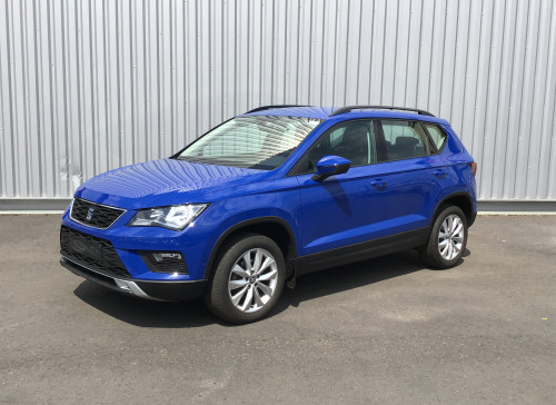 Seat ATECA 1.6 TDI 115 ch Start/Stop Ecomotive DSG7 Style