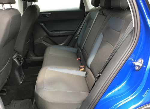 Seat ATECA 1.6 TDI 115 ch Start/Stop Ecomotive DSG7 Style