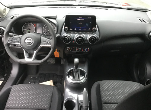 Nissan JUKE 2022.5 DIG-T 114 DCT7 Acenta