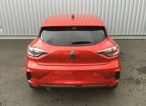 Renault CLIO V Nouvelle Eco-G 100 GSR2 Techno