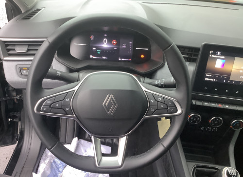 Renault CLIO V TCe 90 ch GSR2 Evolution