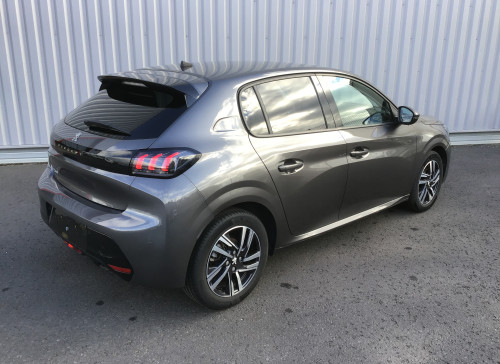 Peugeot 208 Nouvelle PureTech 100 S&S BVM6 Allure