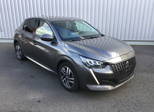 Peugeot 208 Nouvelle PureTech 100 S&S BVM6 Allure