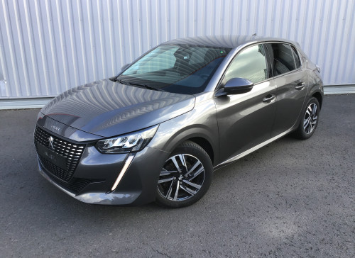 Peugeot 208 Nouvelle PureTech 100 S&S BVM6 Allure