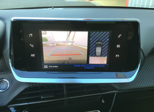 Peugeot 208 Nouvelle PureTech 100 S&S BVM6 Allure