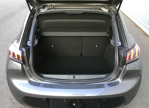 Peugeot 208 Nouvelle PureTech 100 S&S BVM6 Allure