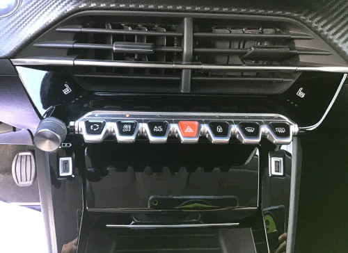Peugeot 208 Nouvelle PureTech 100 S&S BVM6 Allure