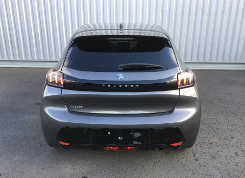 Peugeot 208 Nouvelle PureTech 100 S&S BVM6 Allure