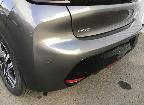 Peugeot 208 Nouvelle PureTech 100 S&S BVM6 Allure