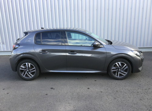 Peugeot 208 Nouvelle PureTech 100 S&S BVM6 Allure