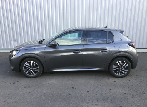Peugeot 208 Nouvelle PureTech 100 S&S BVM6 Allure
