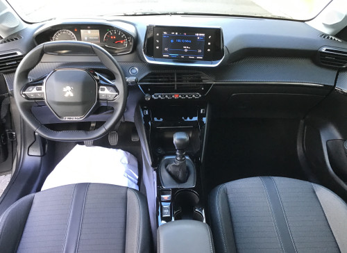 Peugeot 208 Nouvelle PureTech 100 S&S BVM6 Allure