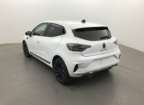 Renault CLIO V Nouvelle TCe 90 ch GSR2 Esprit Alpine
