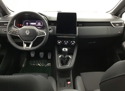 Renault CLIO V Nouvelle TCe 90 ch GSR2 Esprit Alpine