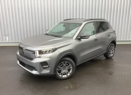 Citroën C3 Nouvelle Turbo 100 ch BVM6 Max