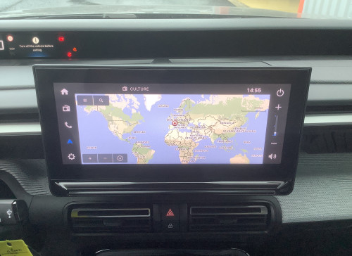 Citroën C3 Nouvelle Turbo 100 ch BVM6 Max