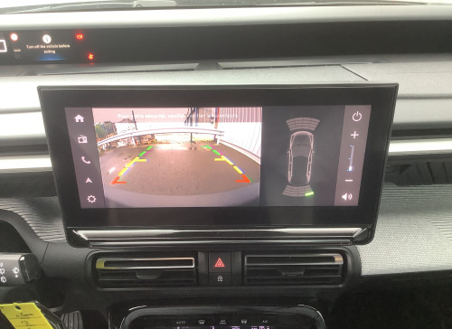 Citroën C3 Nouvelle Turbo 100 ch BVM6 Max