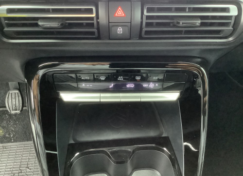Citroën C3 Nouvelle Turbo 100 ch BVM6 Max