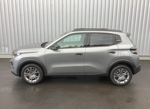 Citroën C3 Nouvelle Turbo 100 ch BVM6 Max