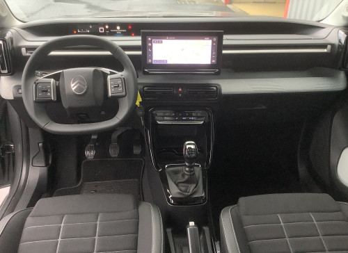 Citroën C3 Nouvelle Turbo 100 ch BVM6 Max