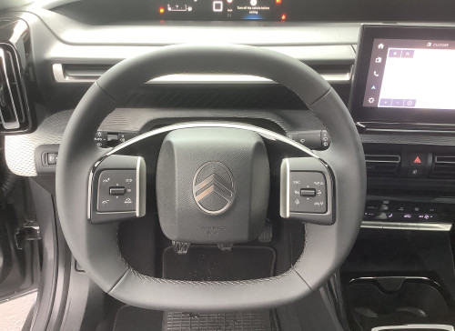 Citroën C3 Nouvelle Turbo 100 ch BVM6 Max