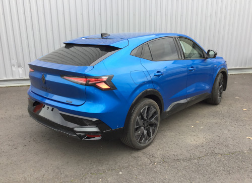 Renault RAFALE Nouveau E-Tech full hybrid 200 esprit Alpine