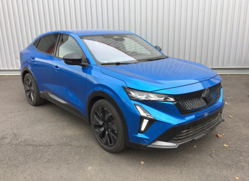 Renault RAFALE Nouveau E-Tech full hybrid 200 esprit Alpine