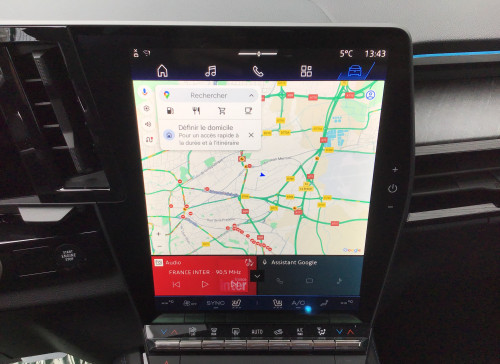 Renault RAFALE Nouveau E-Tech full hybrid 200 esprit Alpine