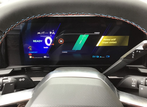 Renault RAFALE Nouveau E-Tech full hybrid 200 esprit Alpine