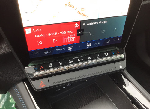 Renault RAFALE Nouveau E-Tech full hybrid 200 esprit Alpine