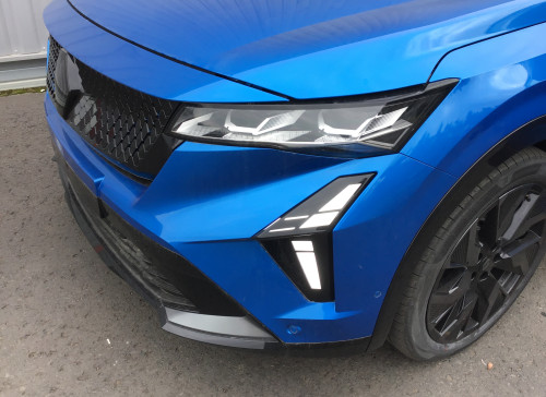 Renault RAFALE Nouveau E-Tech full hybrid 200 esprit Alpine