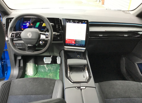 Renault RAFALE Nouveau E-Tech full hybrid 200 esprit Alpine