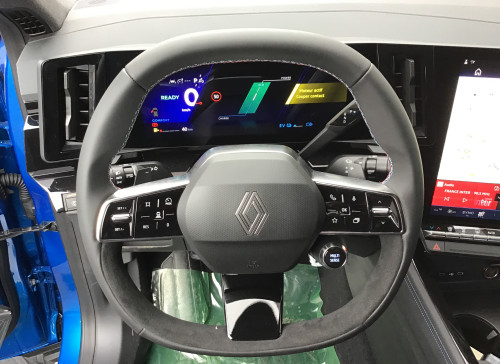 Renault RAFALE Nouveau E-Tech full hybrid 200 esprit Alpine