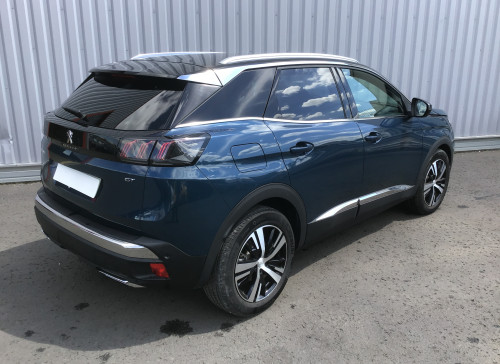 Peugeot 3008 BlueHDi 130ch S&S EAT8 GT