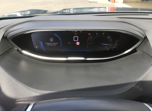 Peugeot 3008 BlueHDi 130ch S&S EAT8 GT