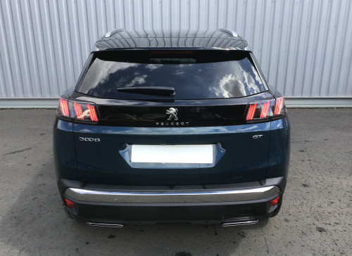 Peugeot 3008 BlueHDi 130ch S&S EAT8 GT