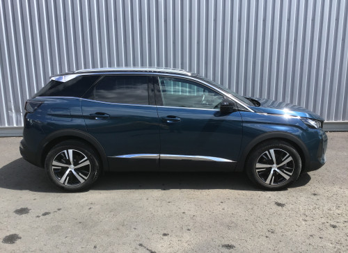 Peugeot 3008 BlueHDi 130ch S&S EAT8 GT