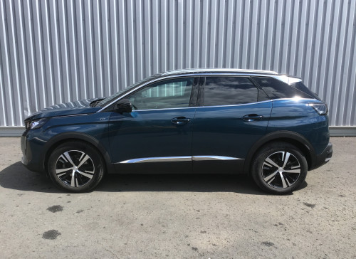Peugeot 3008 BlueHDi 130ch S&S EAT8 GT