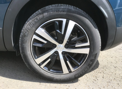 Peugeot 3008 BlueHDi 130ch S&S EAT8 GT