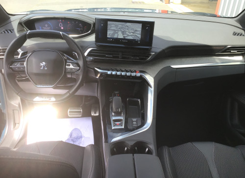 Peugeot 3008 BlueHDi 130ch S&S EAT8 GT