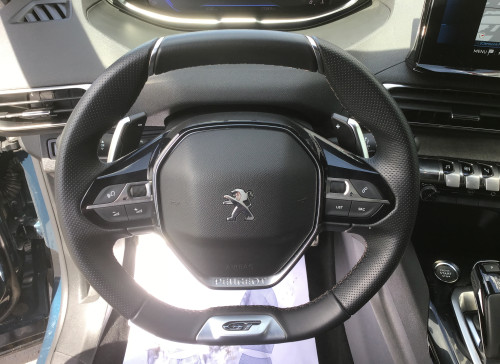 Peugeot 3008 BlueHDi 130ch S&S EAT8 GT