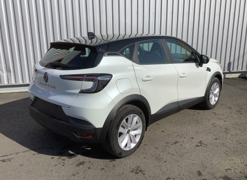 Renault CAPTUR Nouveau Eco-G 100 ch Evolution