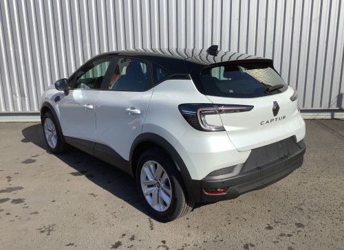 Renault CAPTUR Nouveau Eco-G 100 ch Evolution